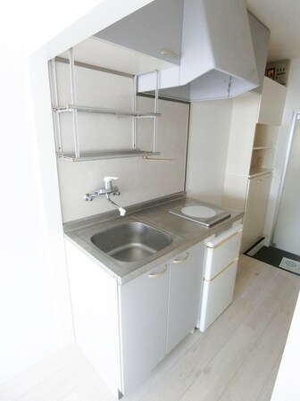 パークアベニュー桜の物件内観写真